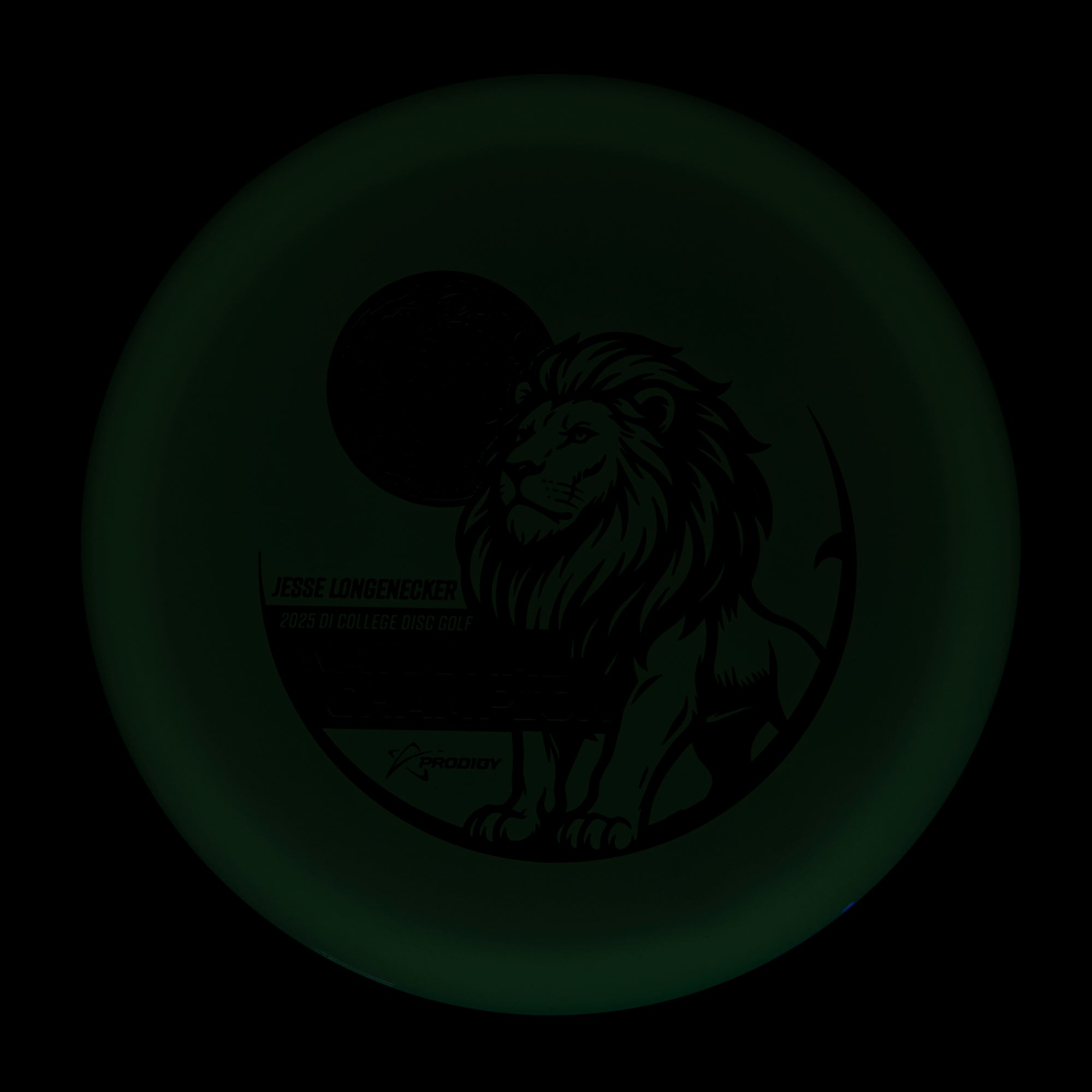 Jesse Longenecker National Champion 400 Glow F3