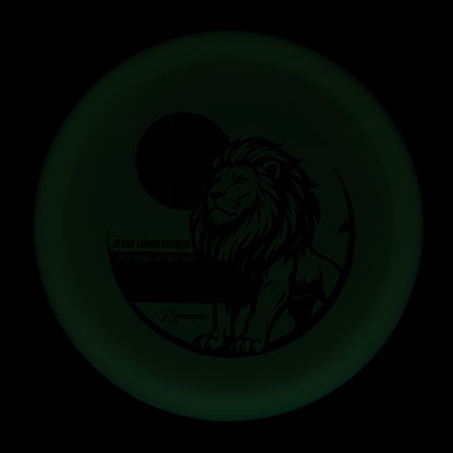 Jesse Longenecker National Champion 400 Glow F3