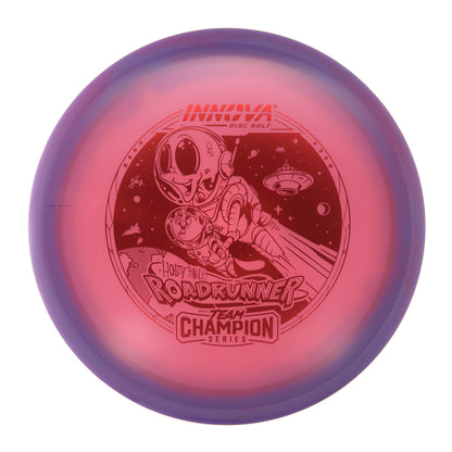 Holly Finley Team Champion Series Halo Champion Roadrunner
