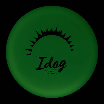 K1 Glow Idog