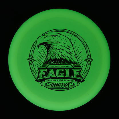 Gregg Barsby Tour Series Proto Glow Champion Eagle