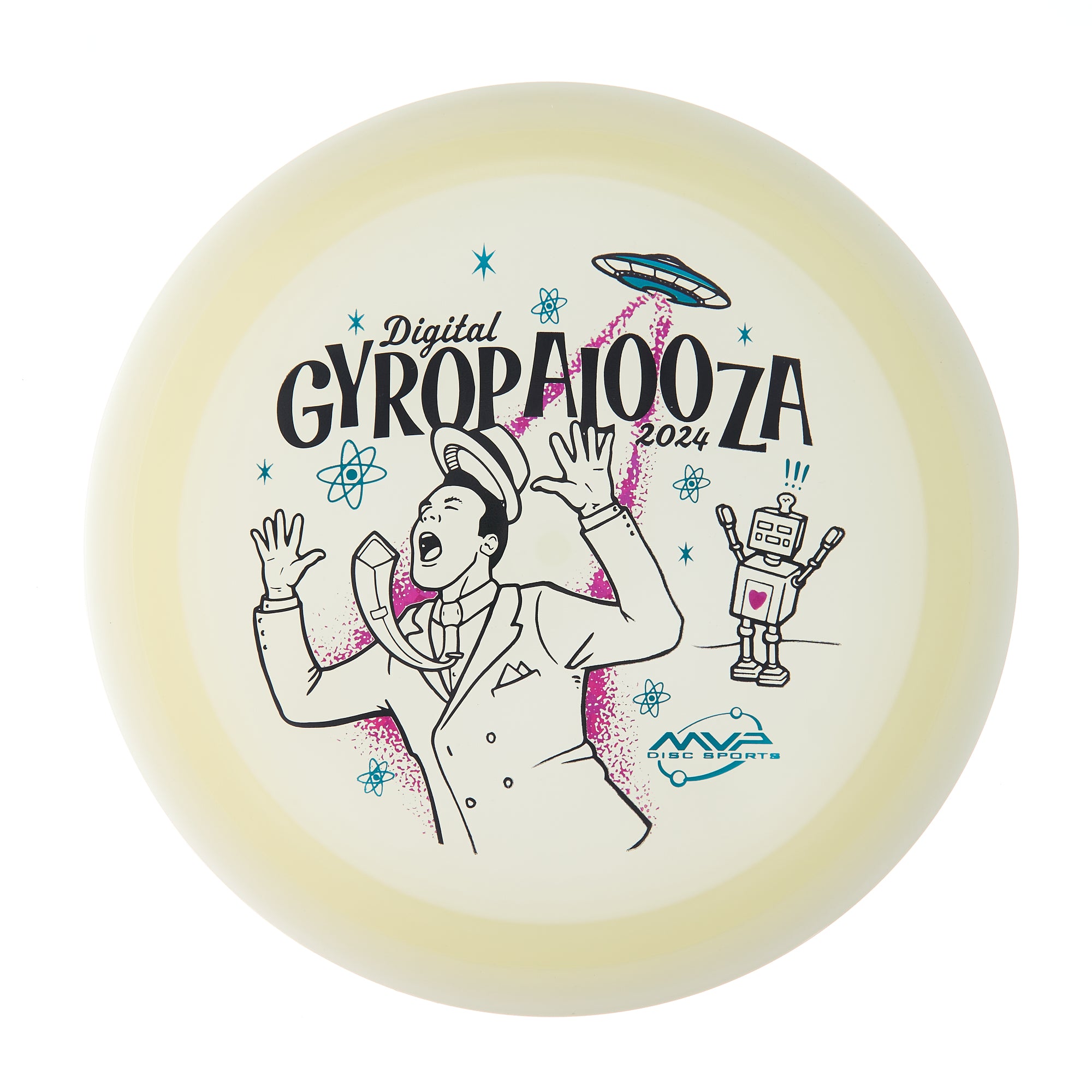 2024 Digital Gyropalooza Total Eclipse 2.0 Vanish