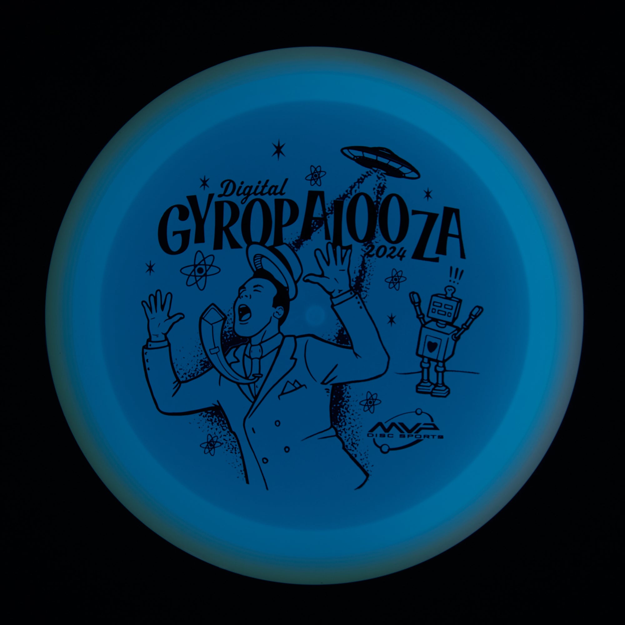 2024 Digital Gyropalooza Total Eclipse 2.0 Vanish