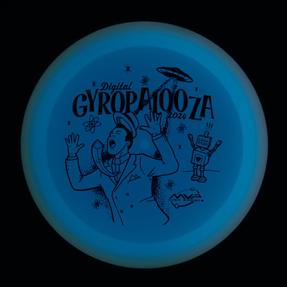 2024 Digital Gyropalooza Total Eclipse 2.0 Vanish