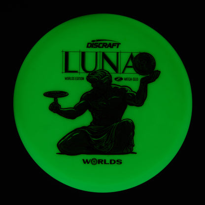 2026 Worlds McBeth Mega Glo Luna