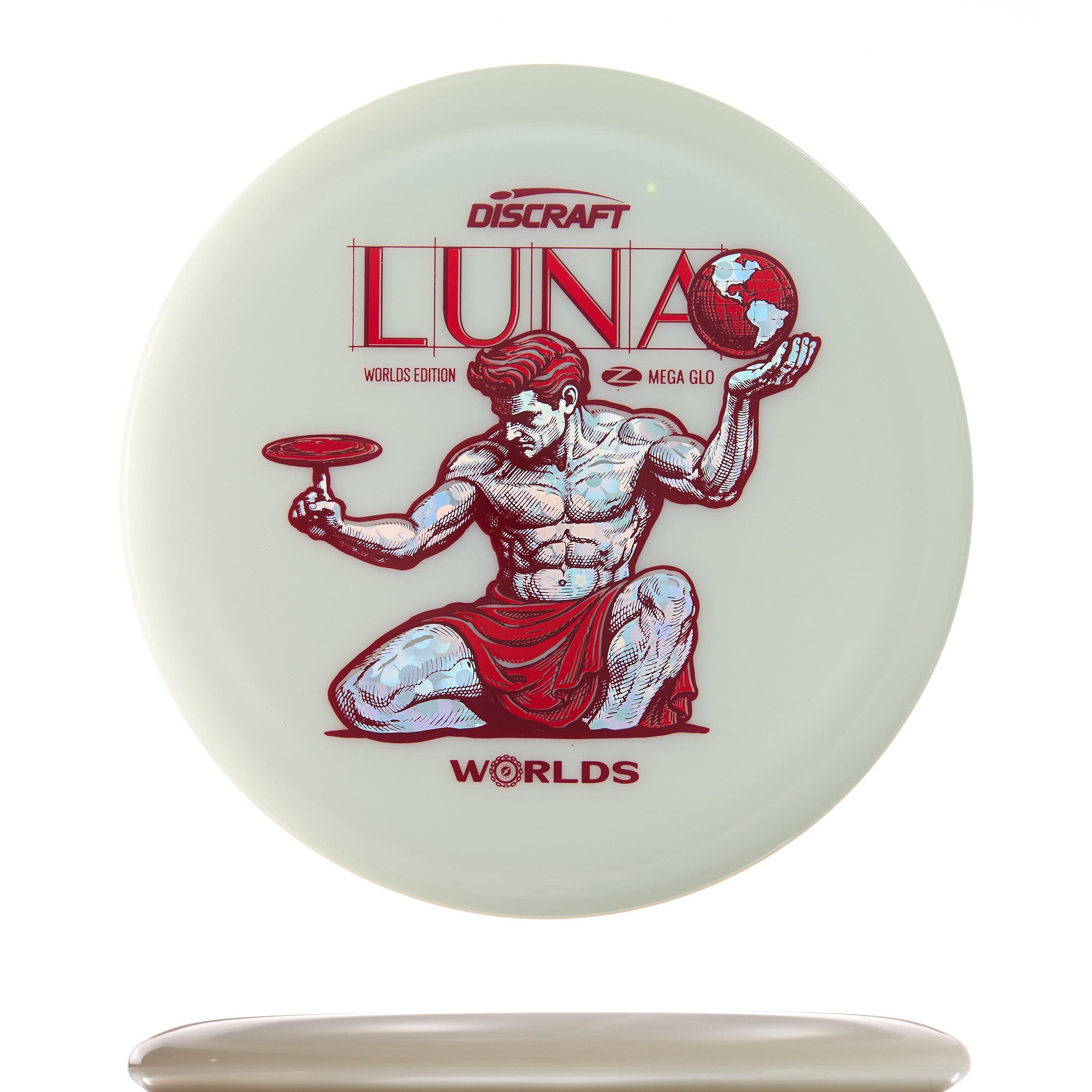 2026 Worlds McBeth Mega Glo Luna