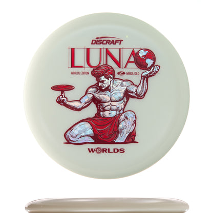 2026 Worlds McBeth Mega Glo Luna
