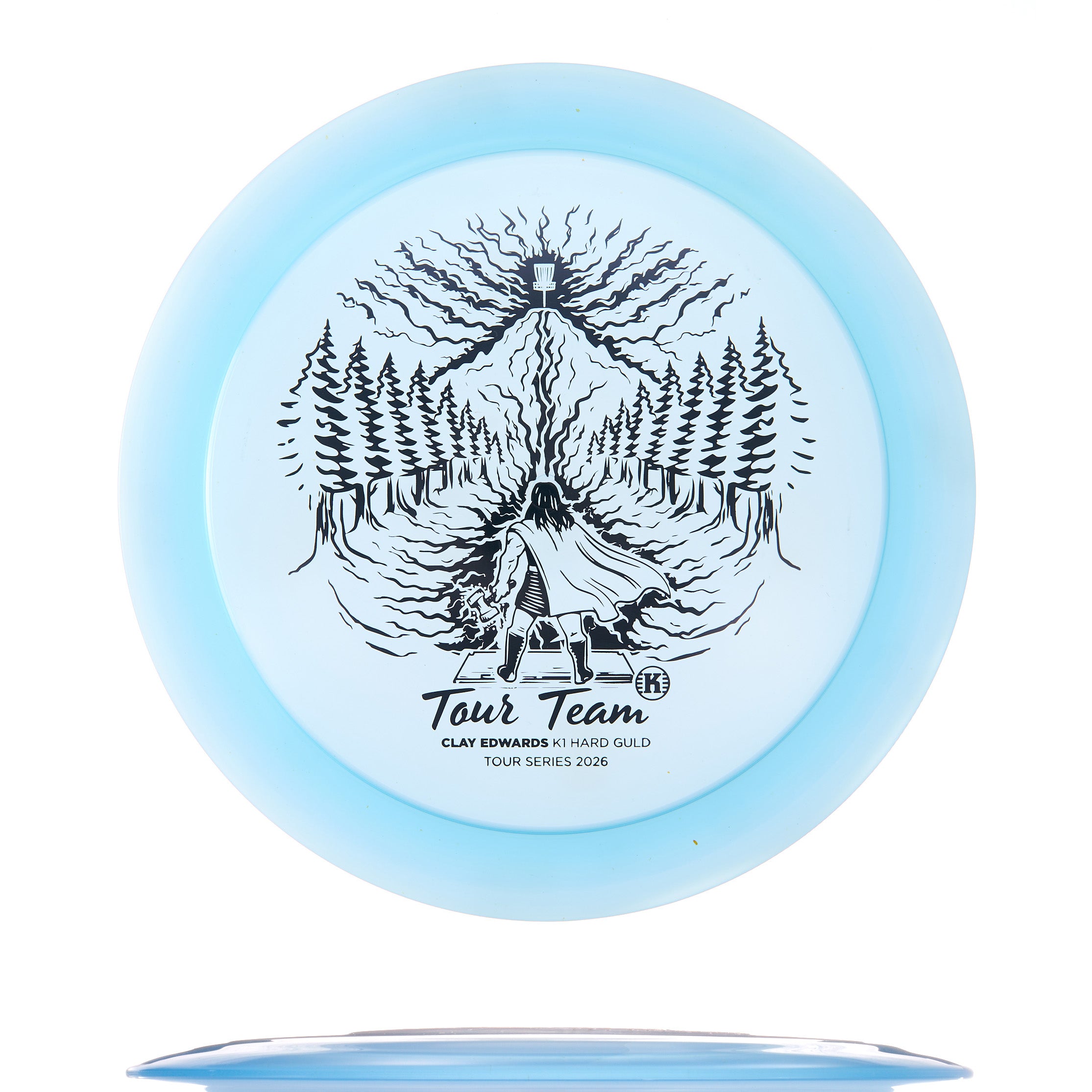 Clay Edwards Tour Series 2026 K1 Hard Guld