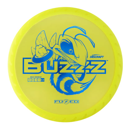 Saw Pattern FuZed Line Buzzz