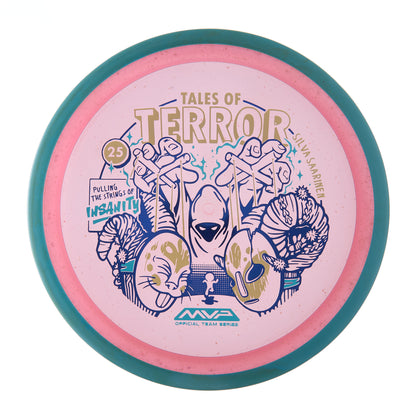 2025 Halloween Special Edition Silva Saarinen Particle Proton Insanity