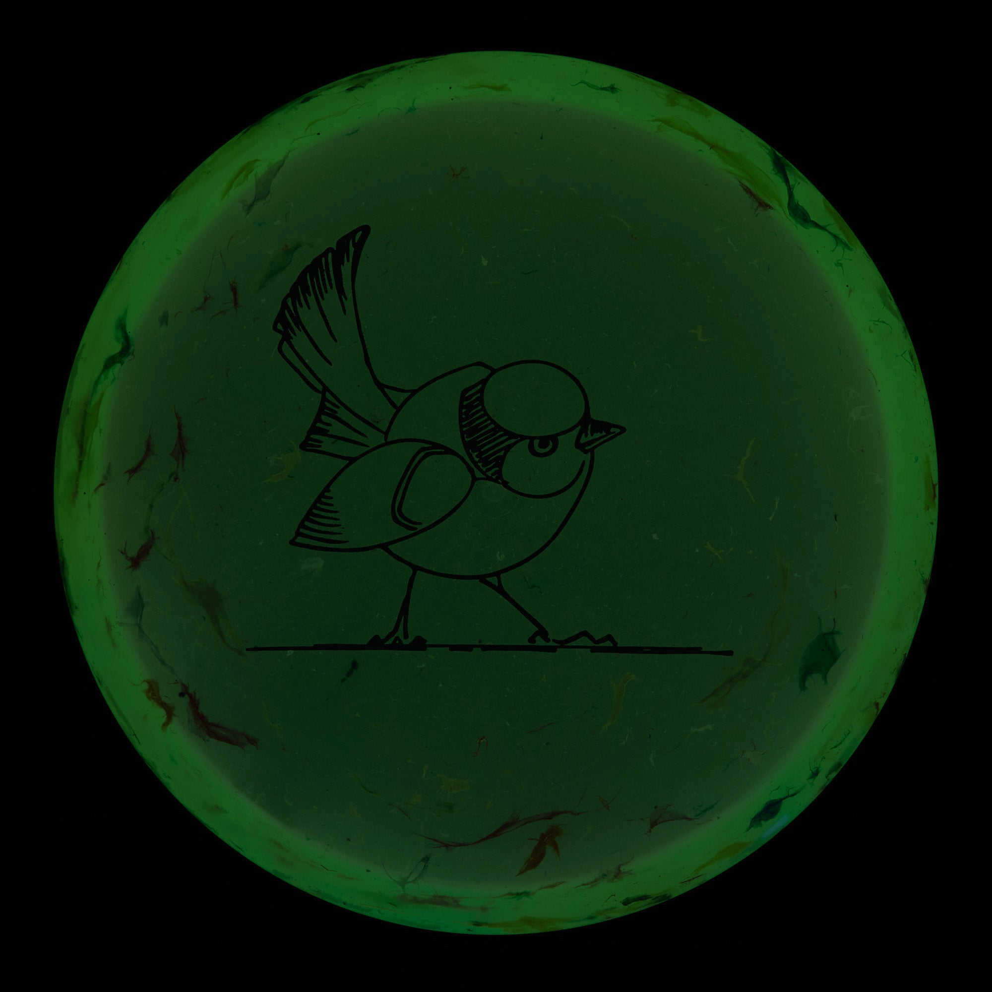 Faylor Lake Special Edition Glo Jawbreaker Z FLX Zone