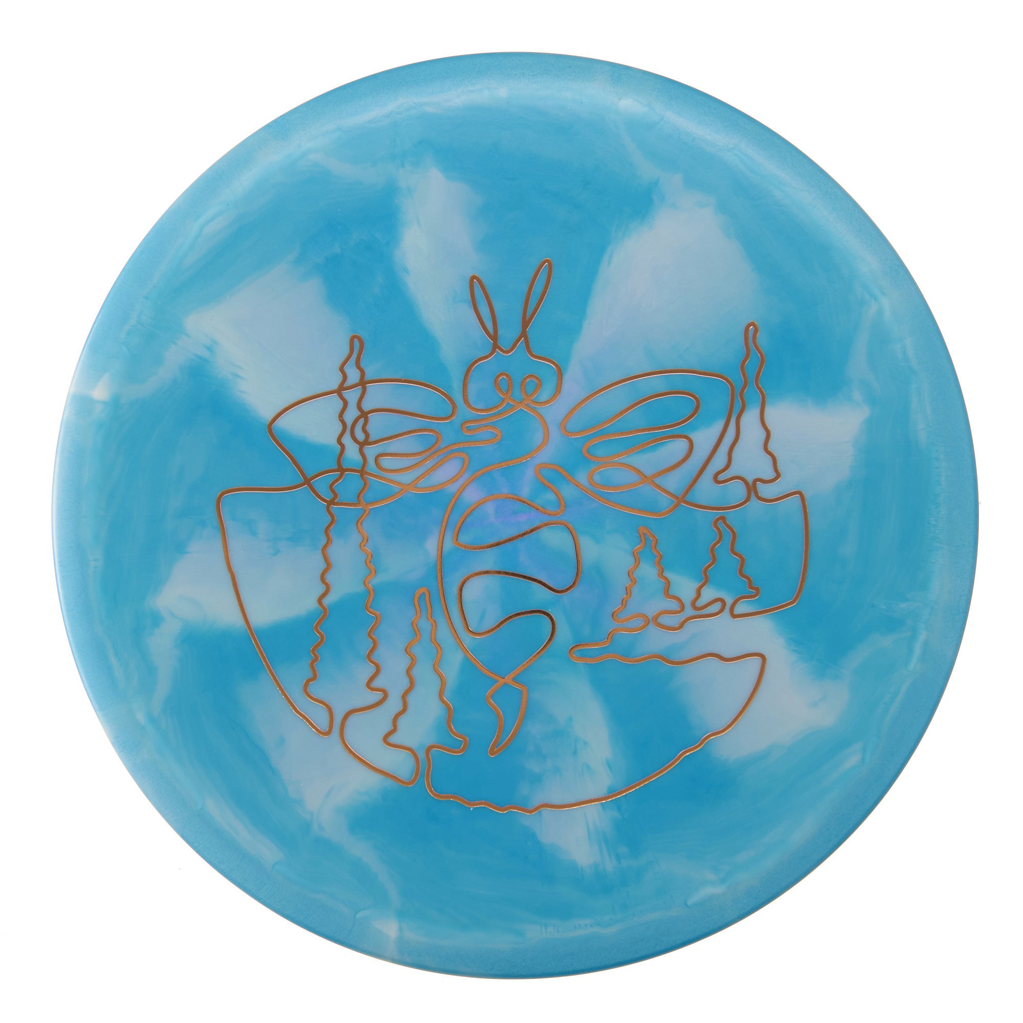 Faylor Lake Special Edition X Line Swirl Buzzz SS