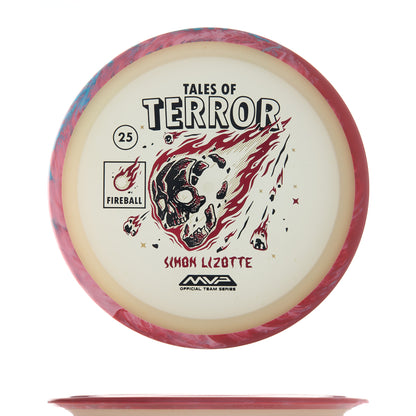 2025 Halloween Special Edition Simon Lizotte Particle Eclipse Fireball