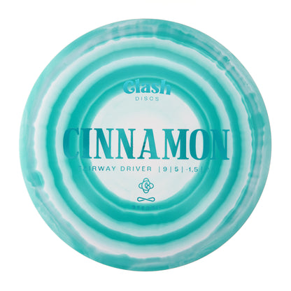 Steady Ring Cinnamon