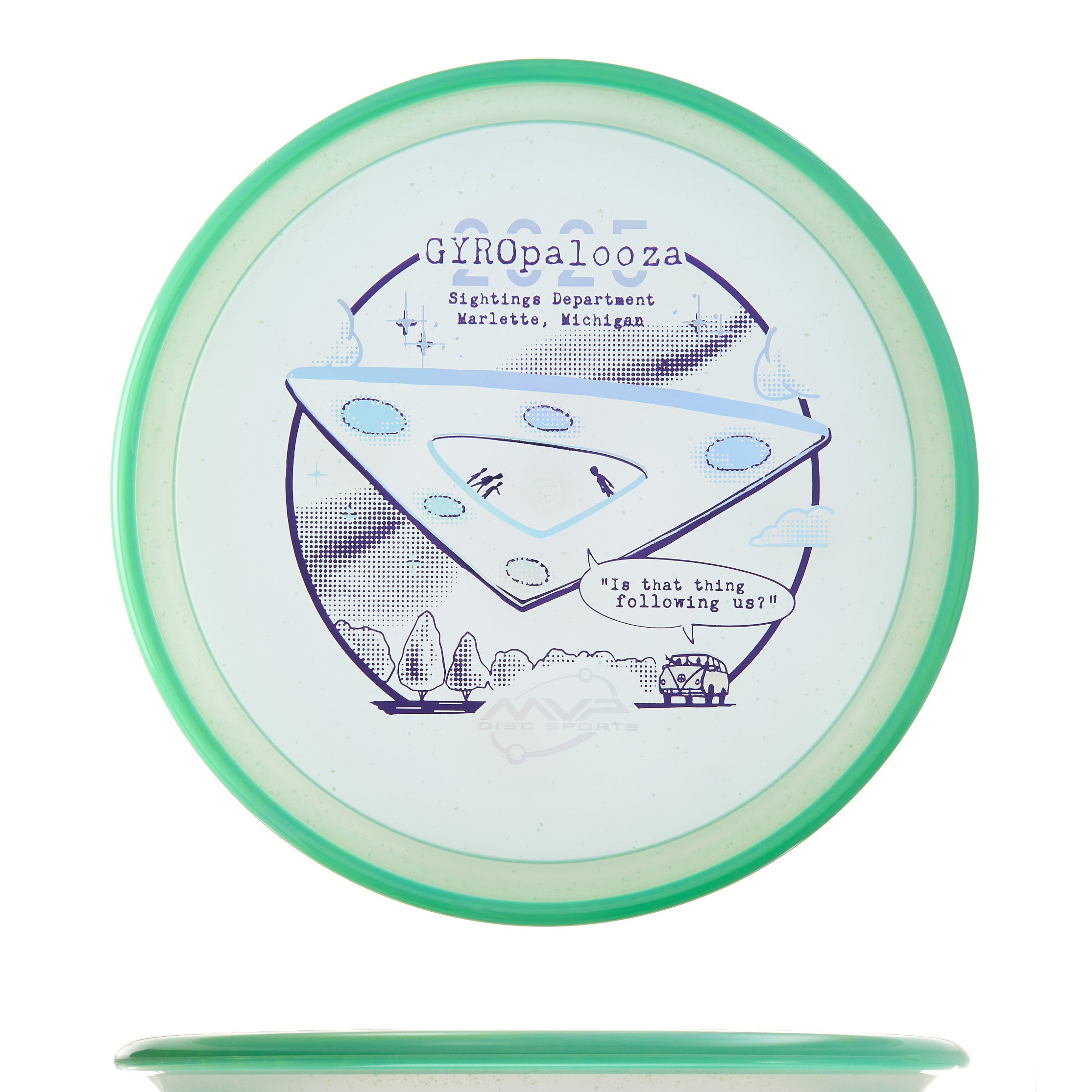 2025 Gyropalooza Particle Proton Pyro