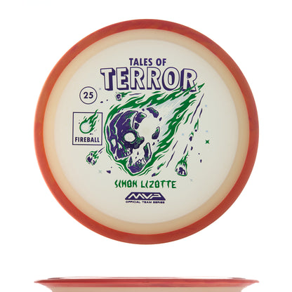 2025 Halloween Special Edition Simon Lizotte Particle Eclipse Fireball