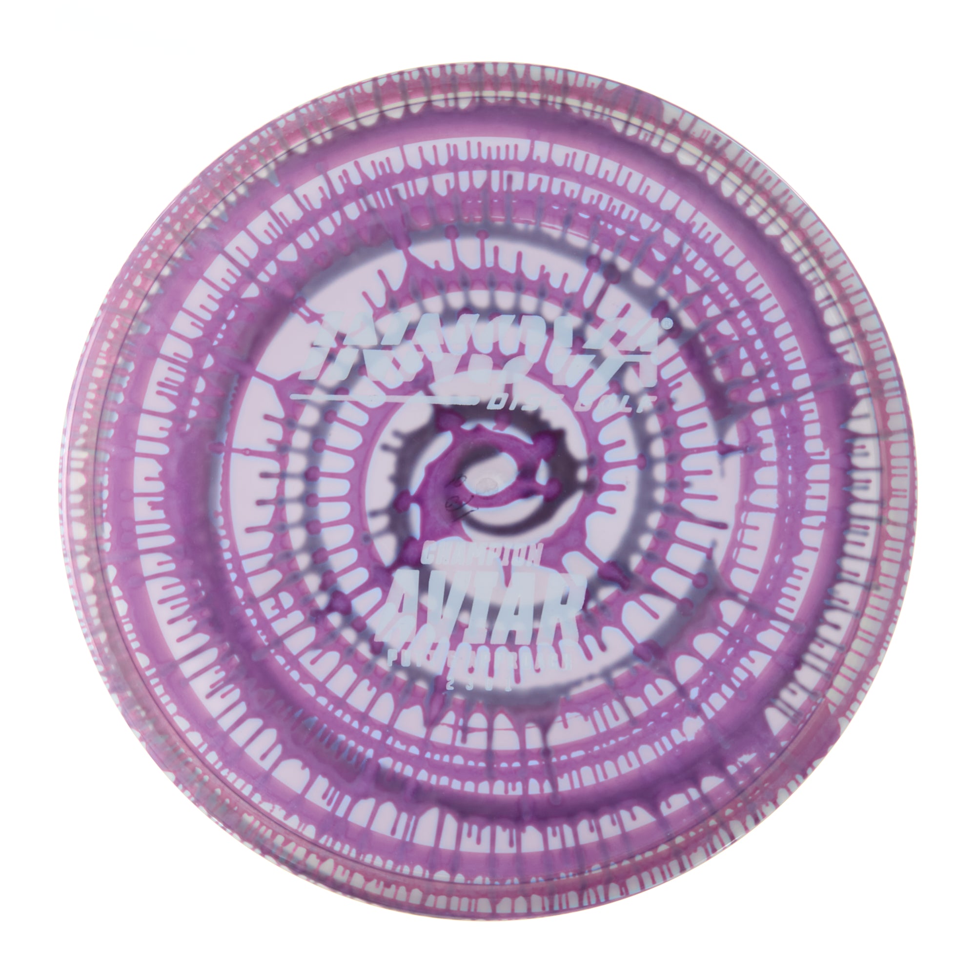 I-Dye Champion Aviar