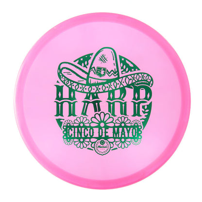 Cinco de Mayo VIP Ice Glimmer Harp