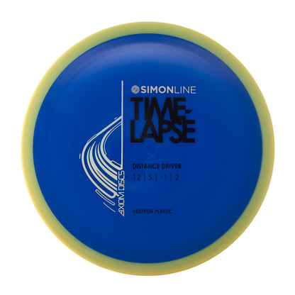 Neutron Time-Lapse Retooled