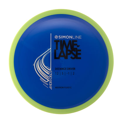 Neutron Time-Lapse Retooled