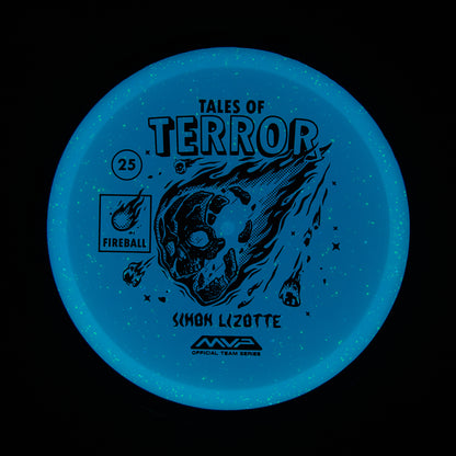 2025 Halloween Special Edition Simon Lizotte Particle Eclipse Fireball