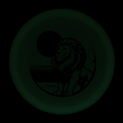 Jesse Longenecker National Champion 400 Glow F5