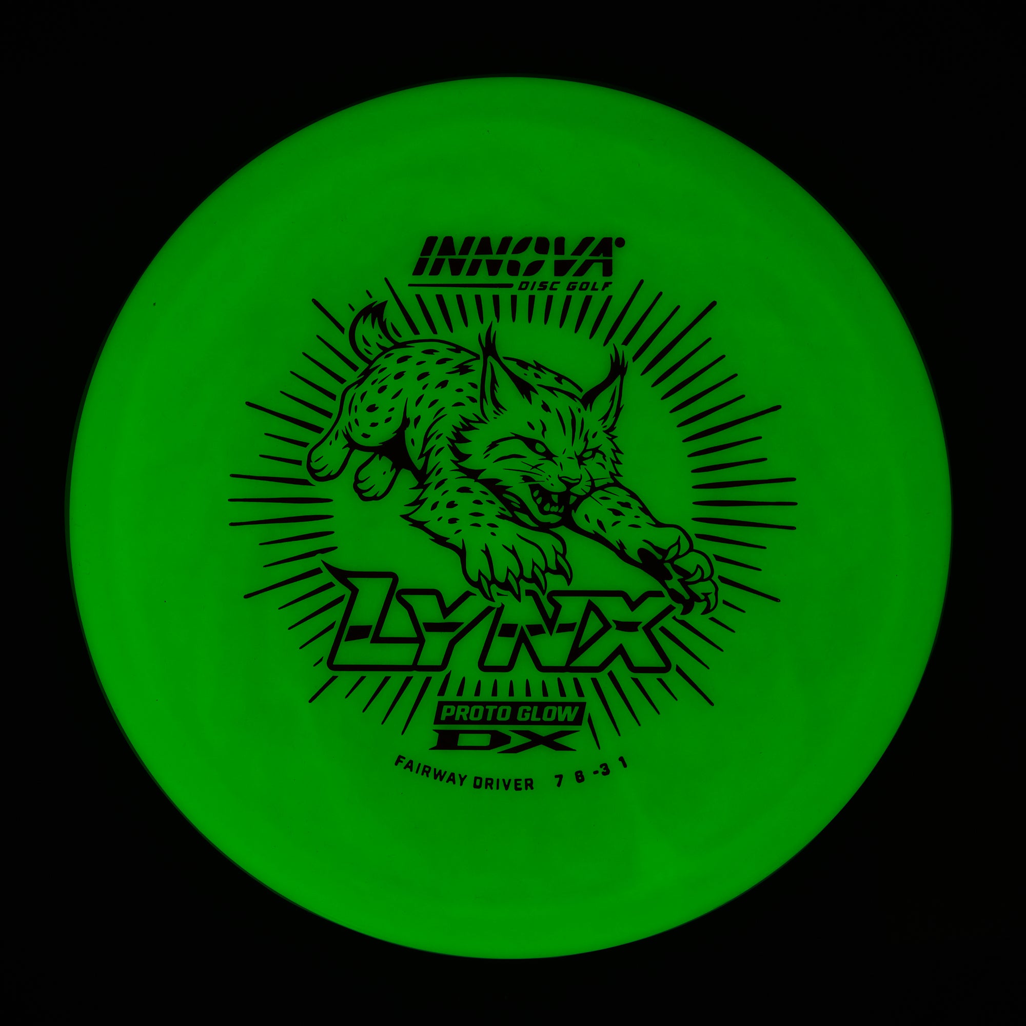 Proto Glow DX Lynx