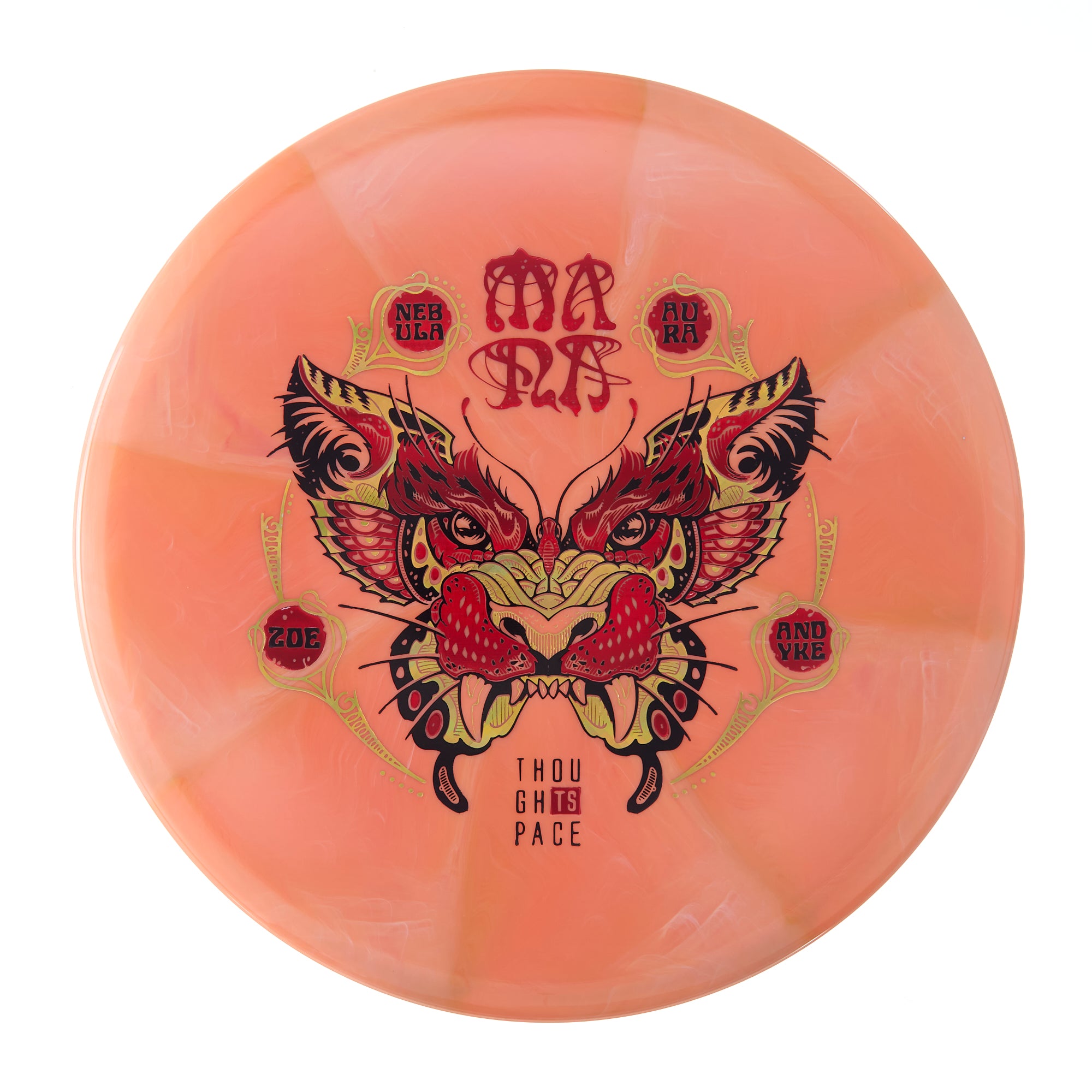 Zoe Andyke Signature Series Nebula Aura Mana