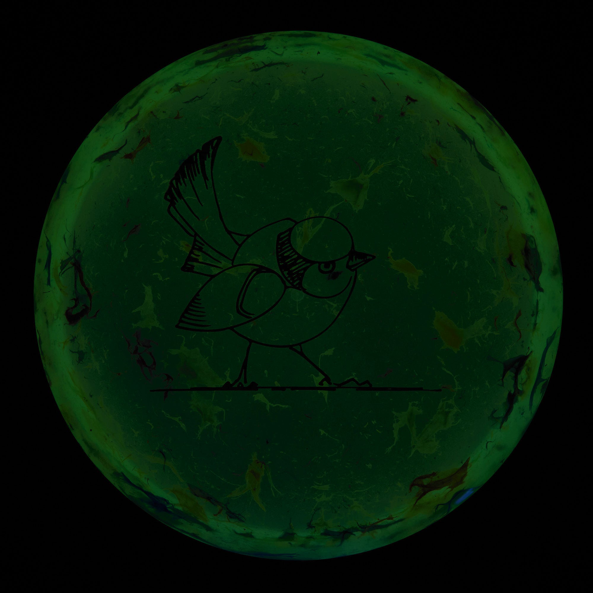 Faylor Lake Special Edition Glo Jawbreaker Z FLX Zone