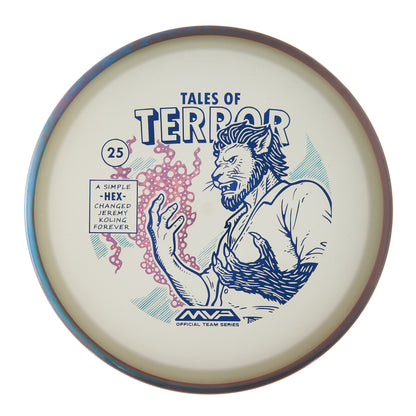 2025 Halloween Special Edition Jeremy Koling Particle Eclipse Hex