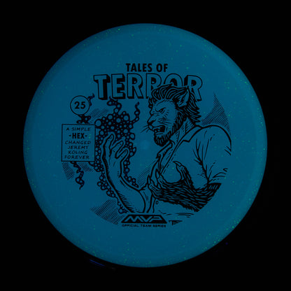 2025 Halloween Special Edition Jeremy Koling Particle Eclipse Hex