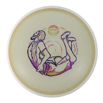 James Conrad Team Series Bendy James Particle Eclipse Detour