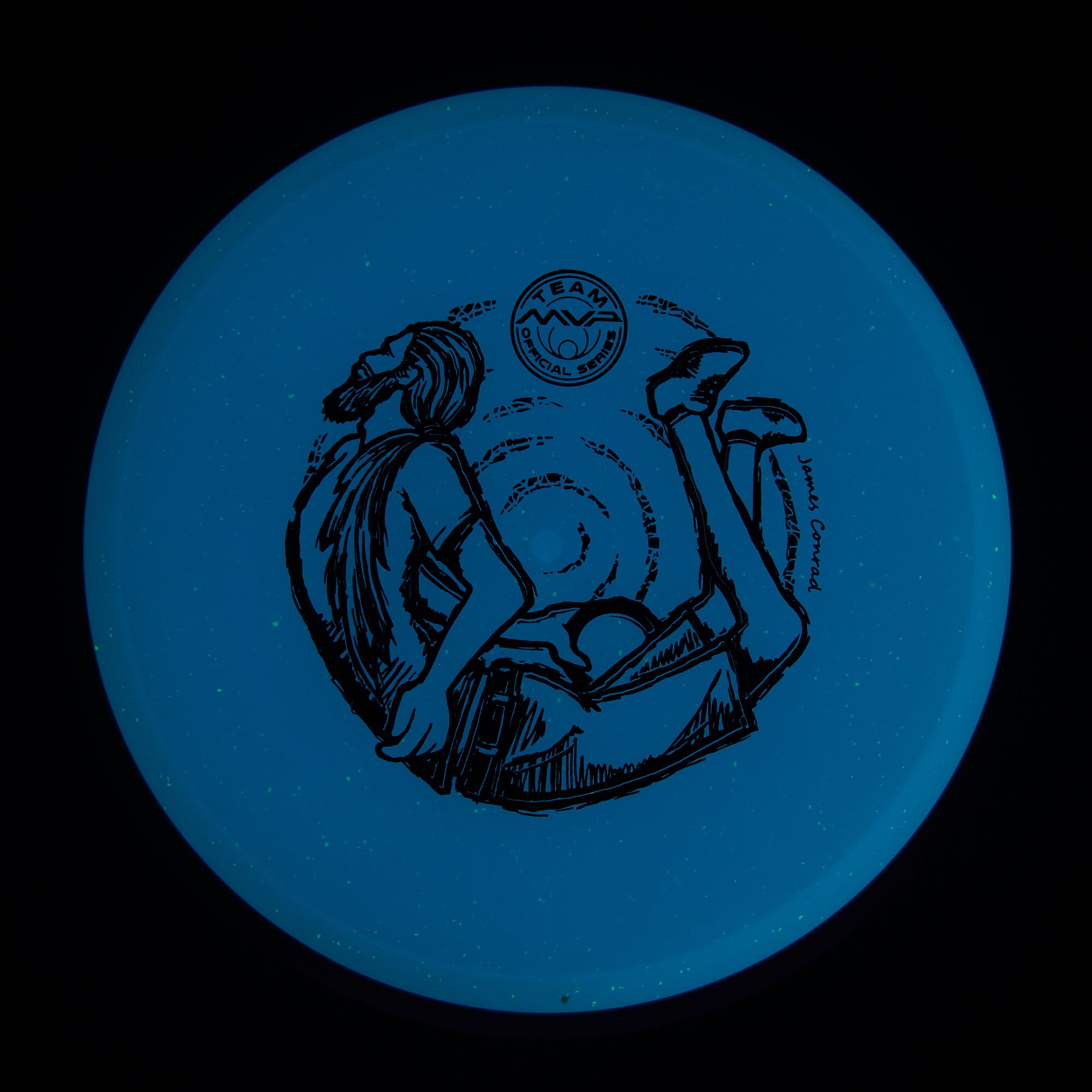 James Conrad Team Series Bendy James Particle Eclipse Detour