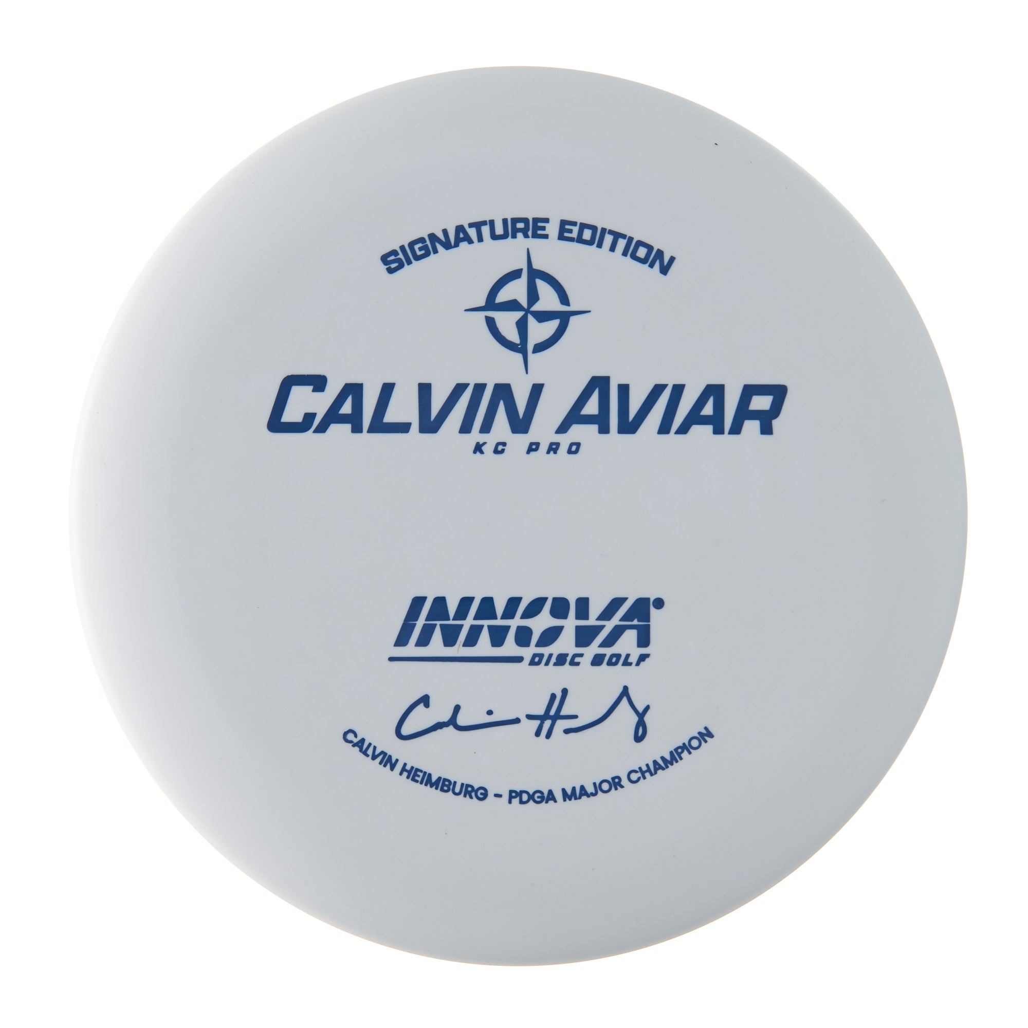 Calvin Heimburg Signature Edition KC Pro Aviar