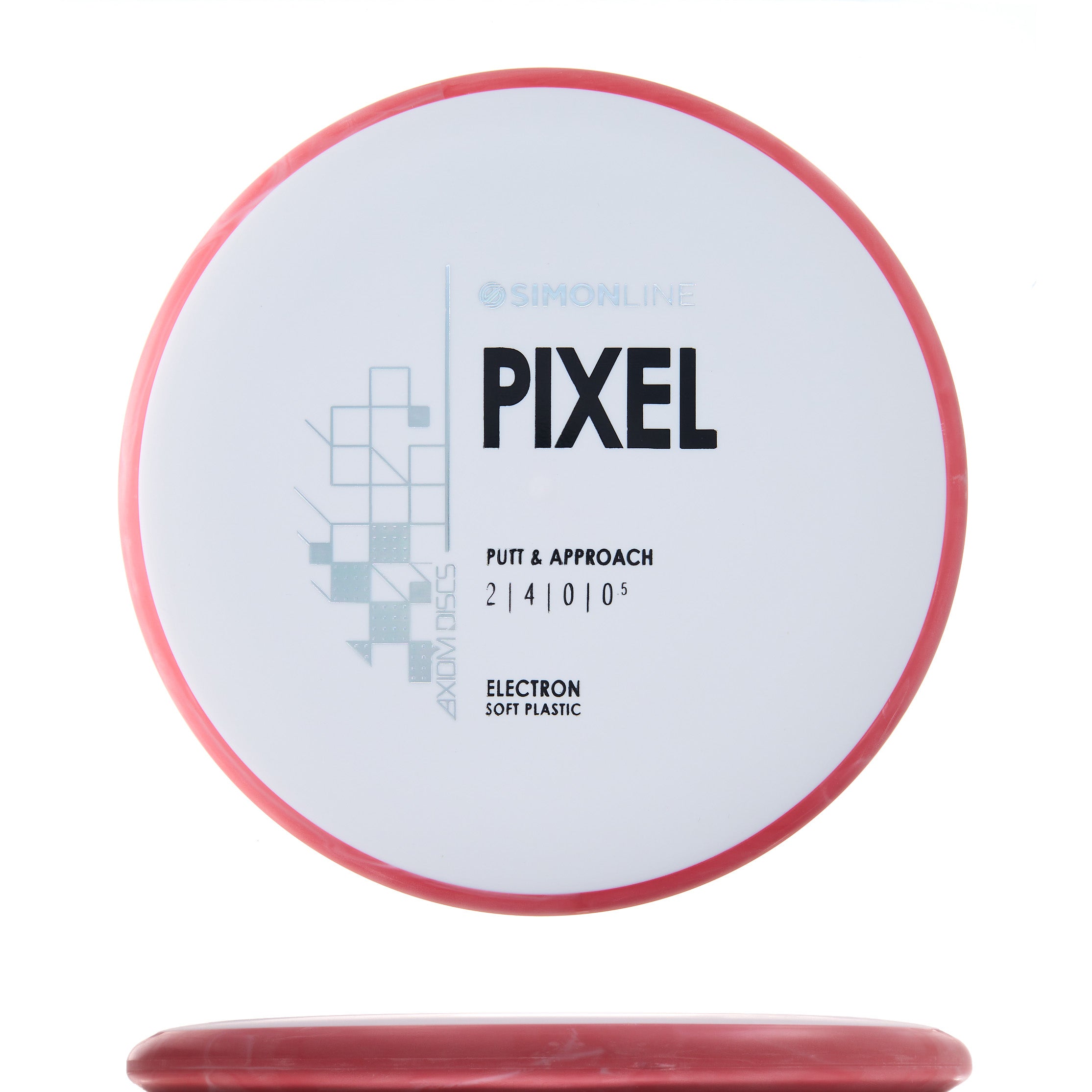 Project Lab Coat Electron Soft Pixel