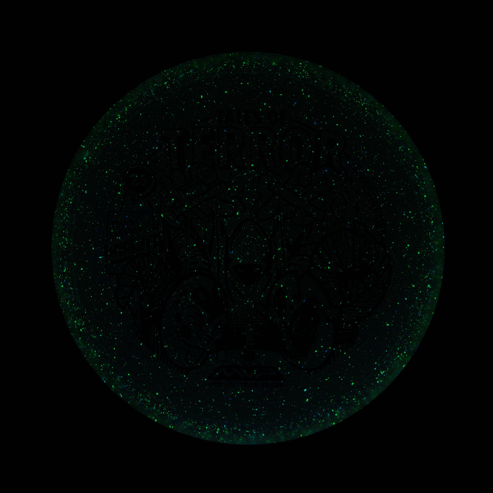 2025 Halloween Special Edition Silva Saarinen Particle Proton Insanity