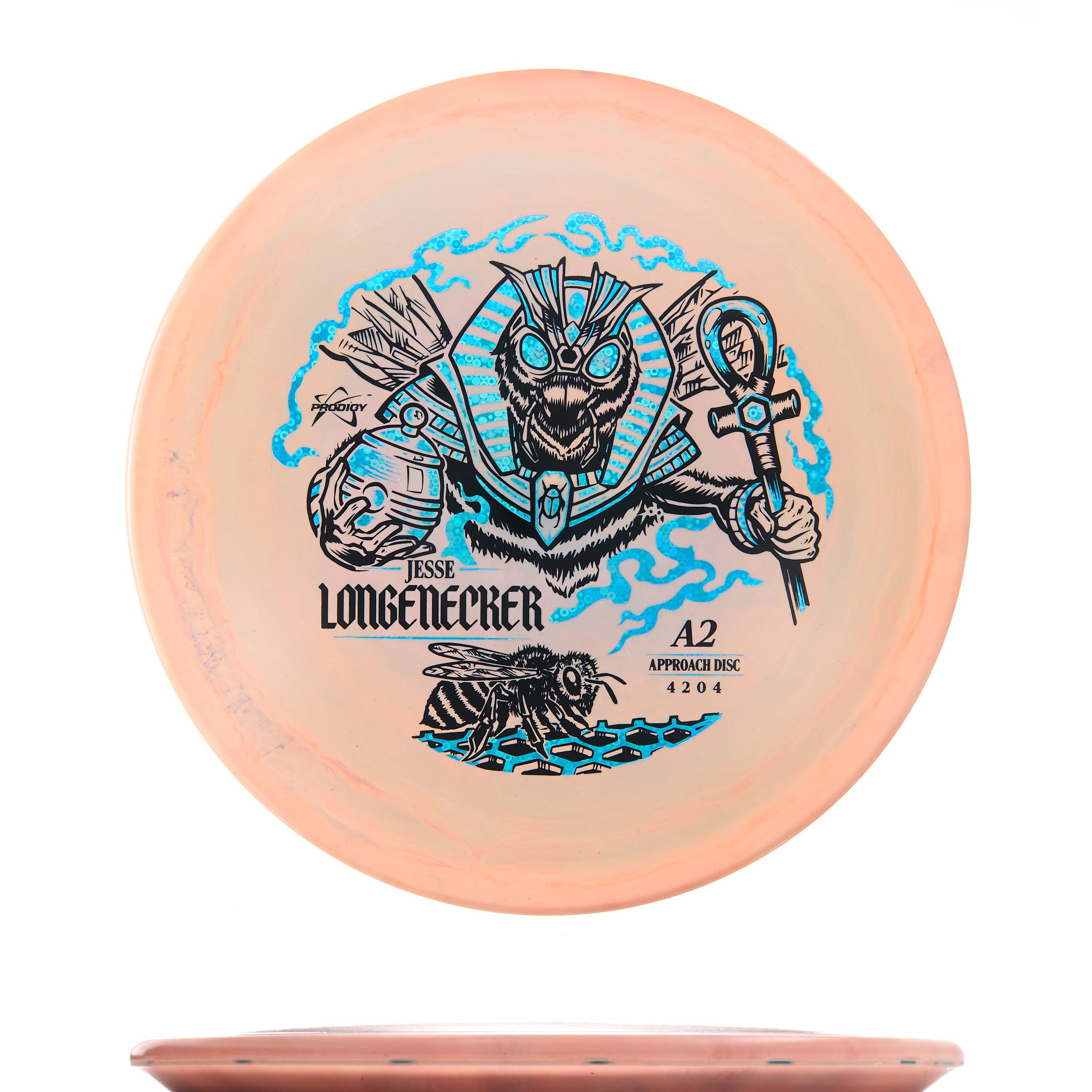 2026 Jesse Longenecker Signature Series 500 Spectrum A2