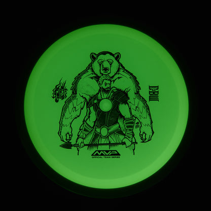 Dan Brooks-Wells Team Series Spirit of the Bear Eclipse Wave