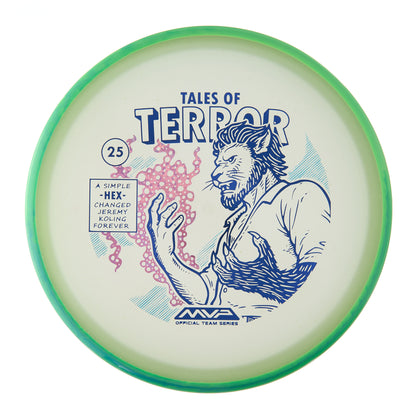 2025 Halloween Special Edition Jeremy Koling Particle Eclipse Hex