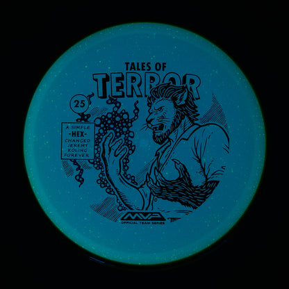 2025 Halloween Special Edition Jeremy Koling Particle Eclipse Hex