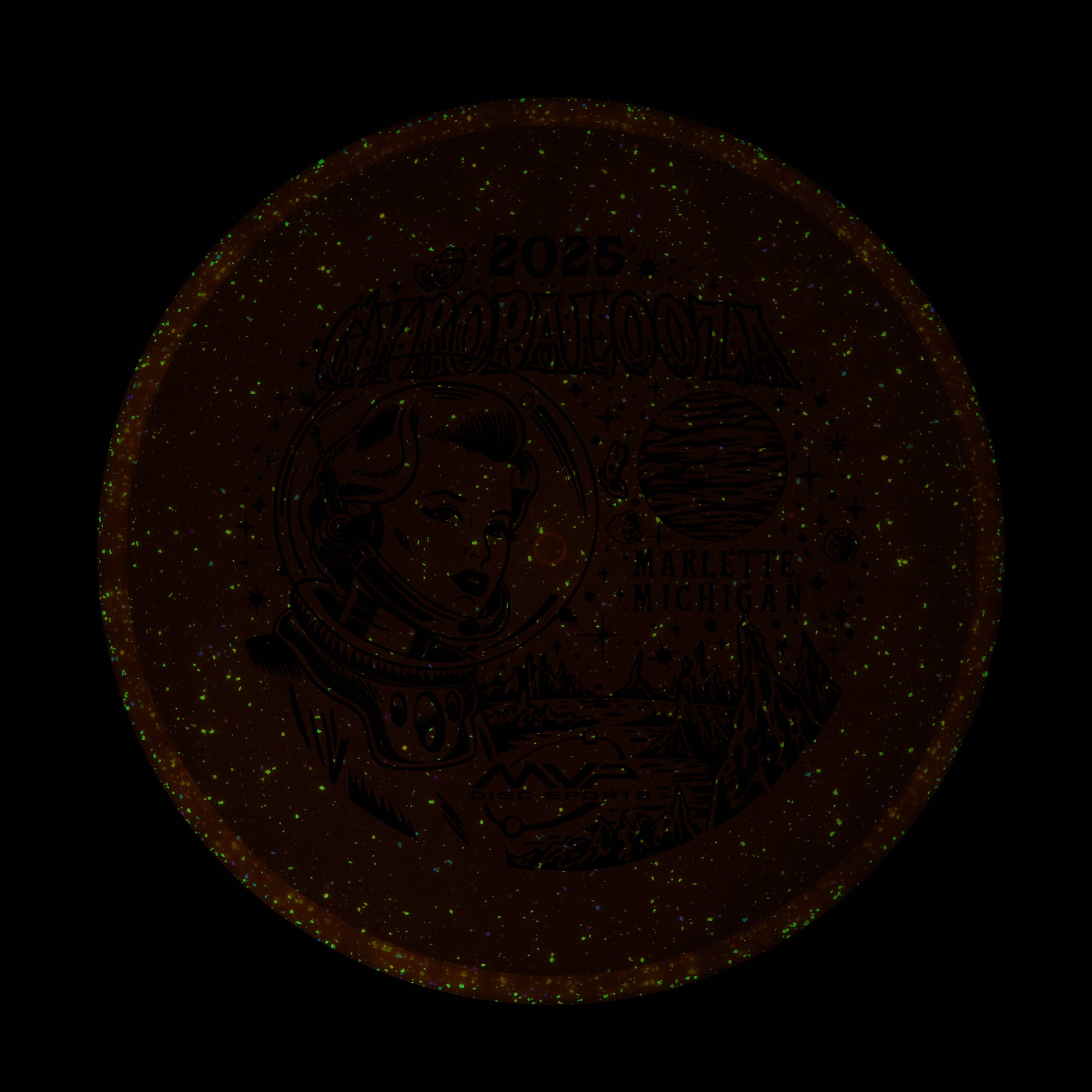 2025 Gyropalooza Particle Proton Particle