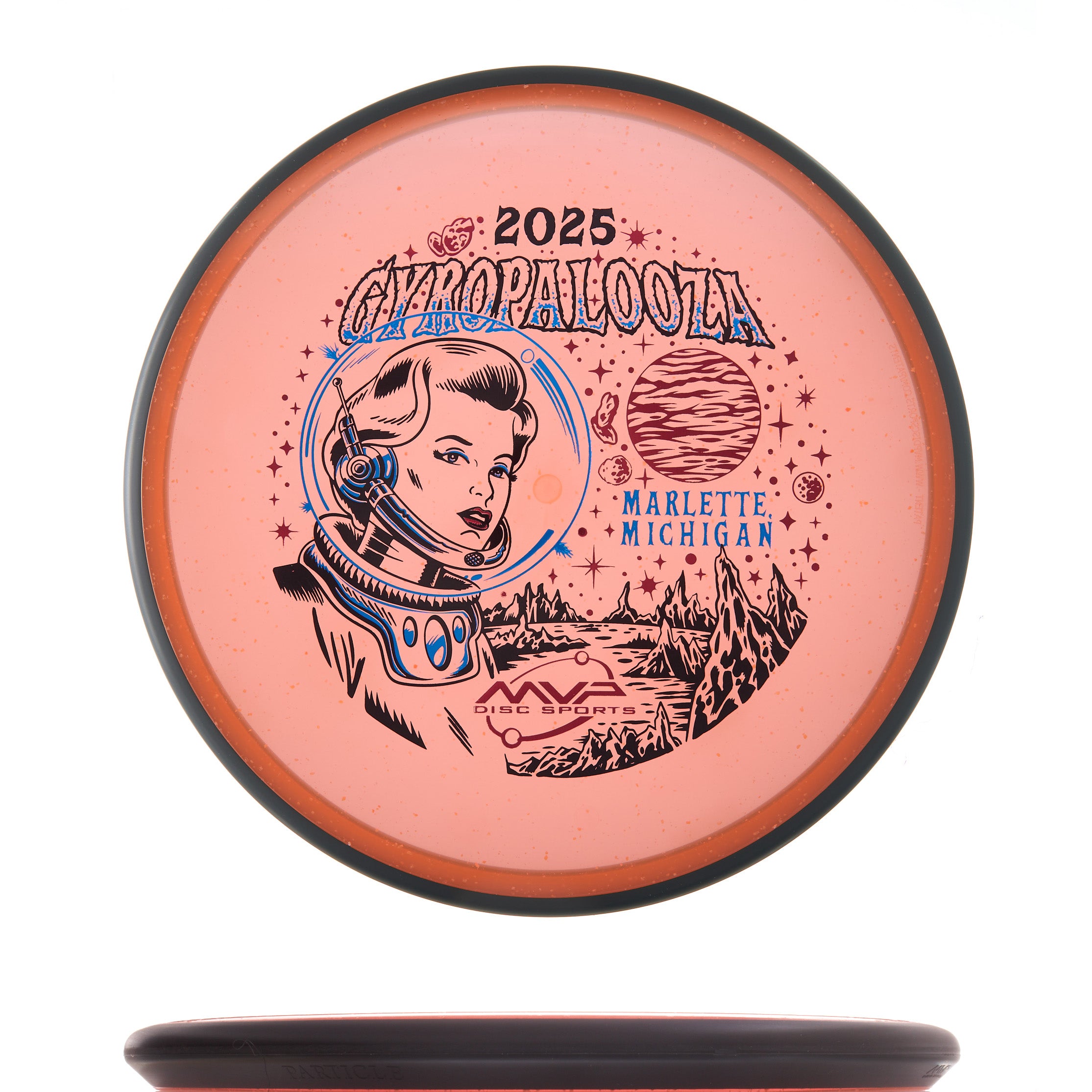 2025 Gyropalooza Particle Proton Particle