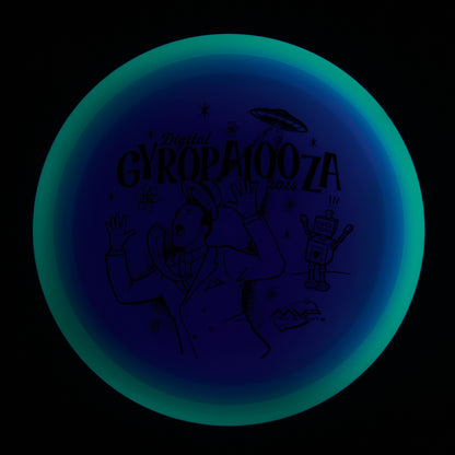 2024 Digital Gyropalooza Total Eclipse 2.0 Vanish