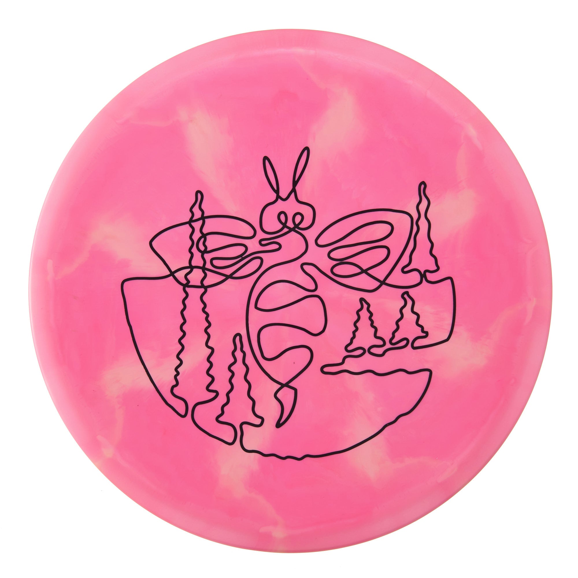 Faylor Lake Special Edition X Line Swirl Buzzz SS