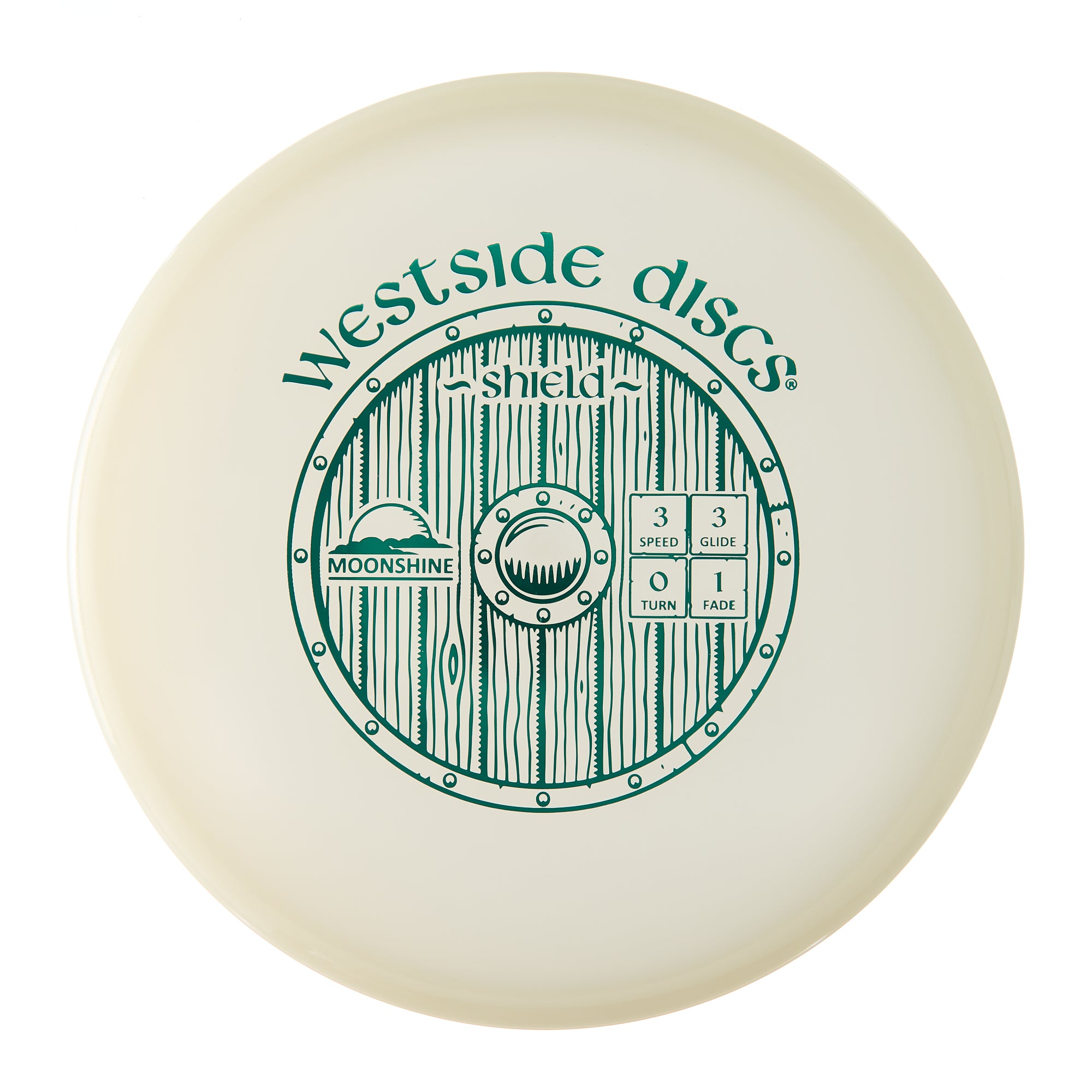 VIP Moonshine Shield