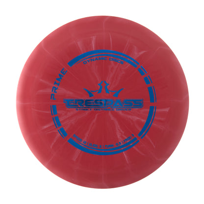 Prime Burst Trespass