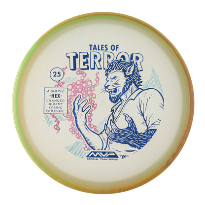 2025 Halloween Special Edition Jeremy Koling Particle Eclipse Hex