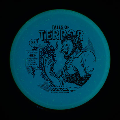 2025 Halloween Special Edition Jeremy Koling Particle Eclipse Hex