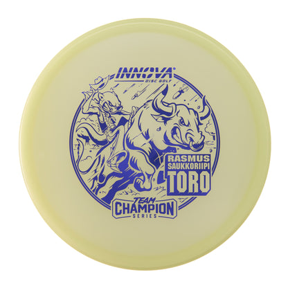 Rasmus Saukkoriipi Team Champion Series Proto Glow Champion Toro