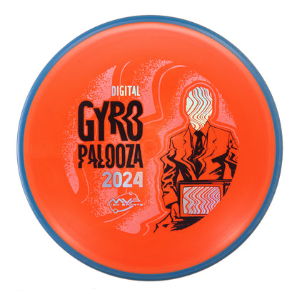 2024 Digital Gyropalooza Prototype Neutron Balance